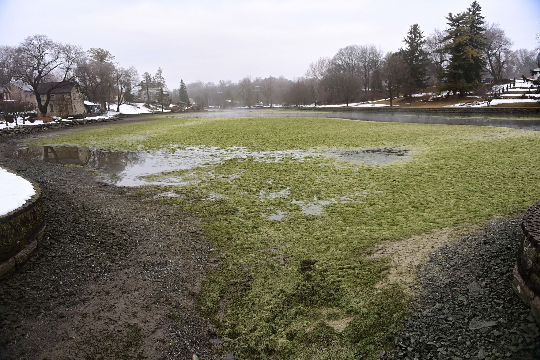 Children's Lake Drained 7